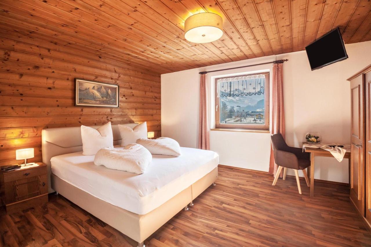 Ferienwohnung Brugger 6 Personen คัลเทนบาค ภายนอก รูปภาพ
