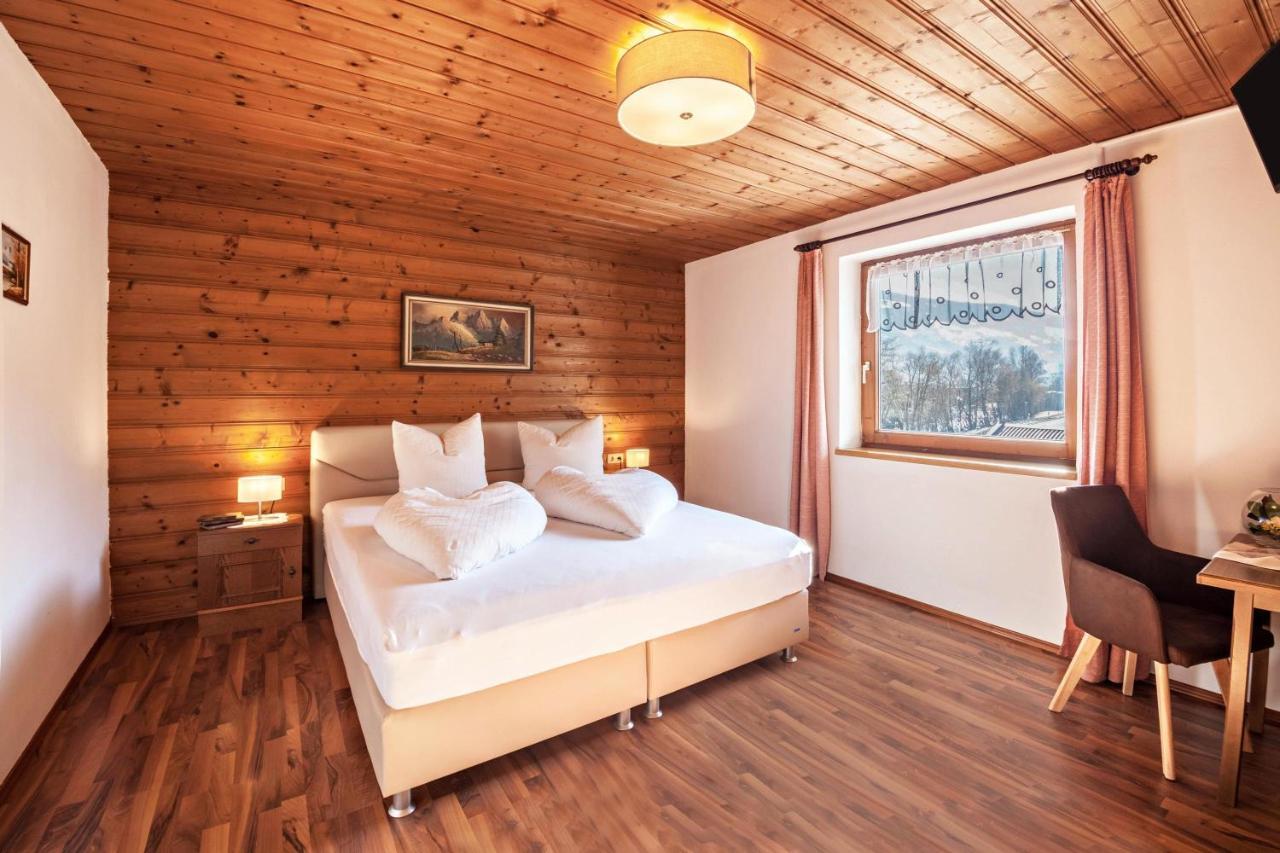 Ferienwohnung Brugger 6 Personen คัลเทนบาค ภายนอก รูปภาพ