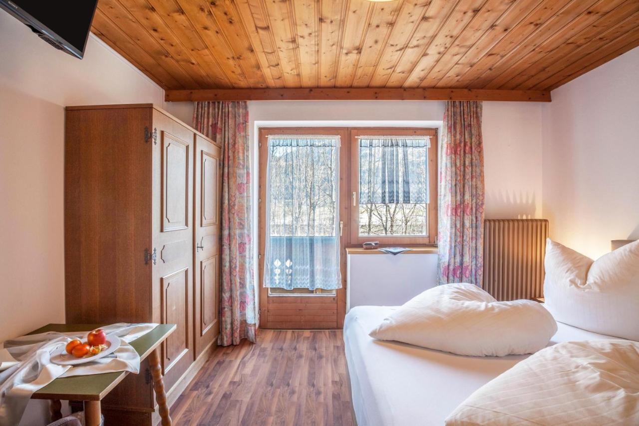 Ferienwohnung Brugger 6 Personen คัลเทนบาค ภายนอก รูปภาพ