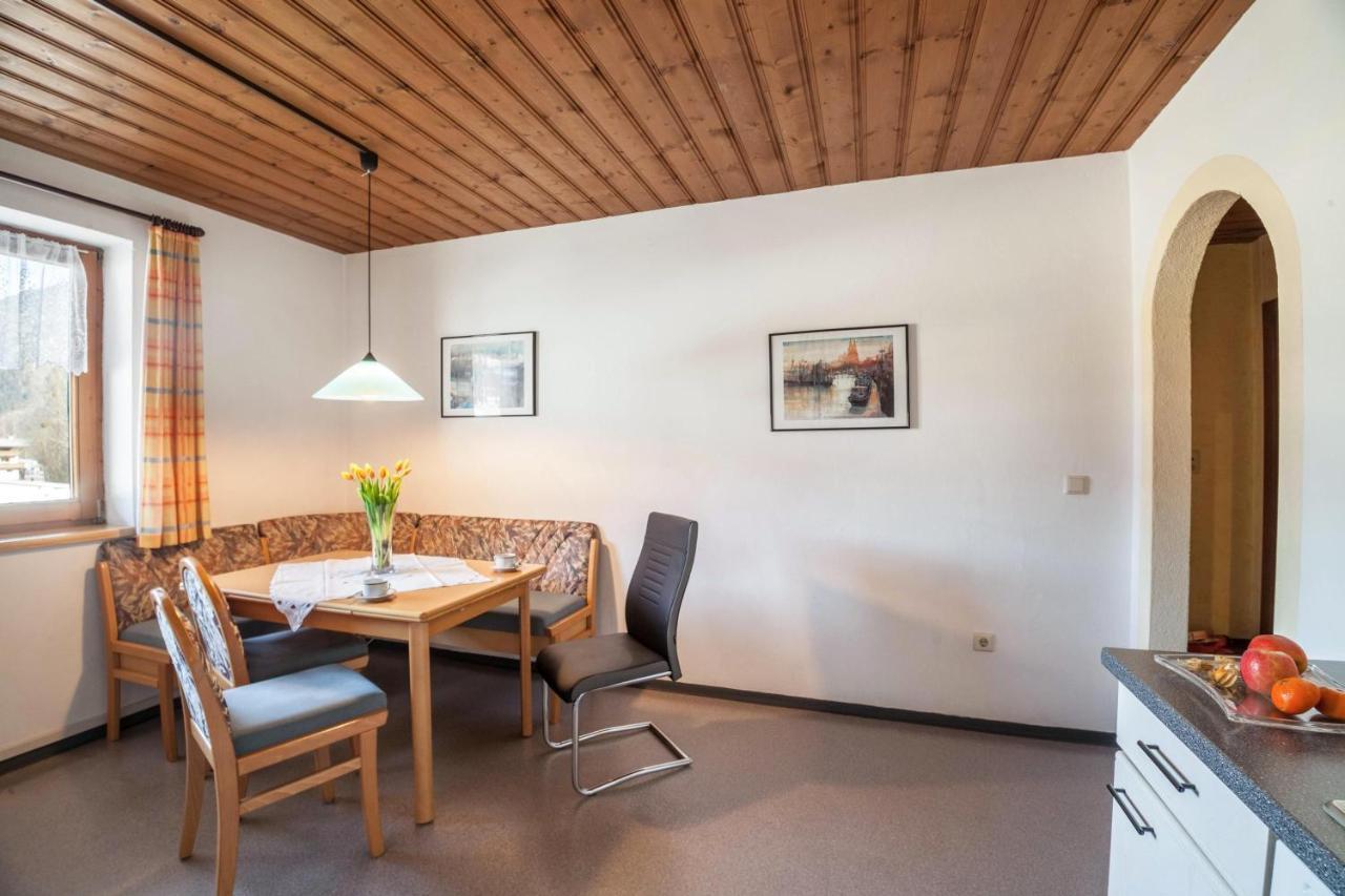 Ferienwohnung Brugger 6 Personen คัลเทนบาค ภายนอก รูปภาพ