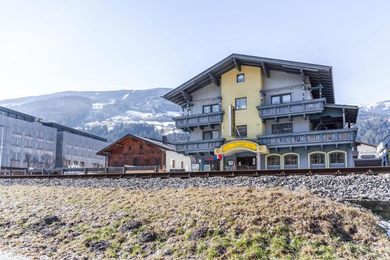 Ferienwohnung Brugger 6 Personen คัลเทนบาค ภายนอก รูปภาพ