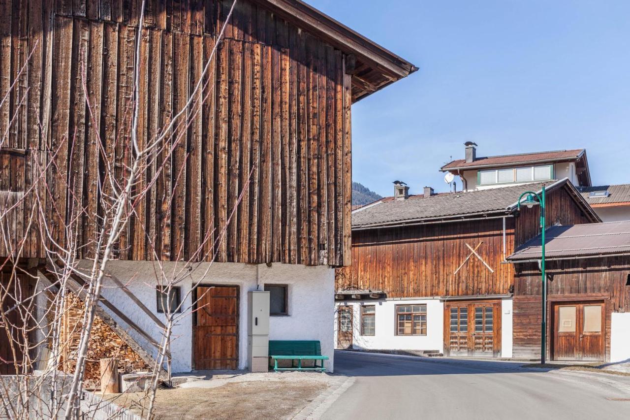 Ferienwohnung Brugger 6 Personen คัลเทนบาค ภายนอก รูปภาพ