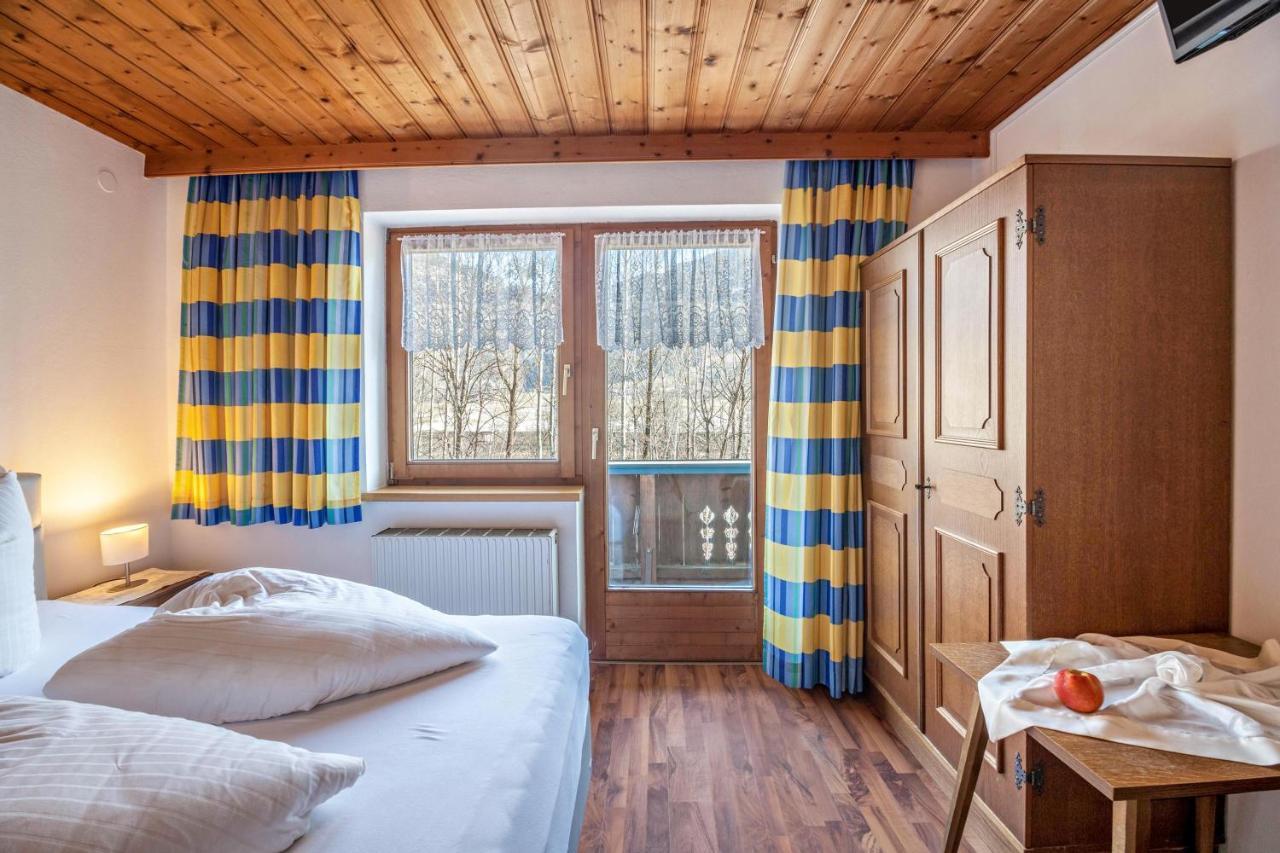 Ferienwohnung Brugger 6 Personen คัลเทนบาค ภายนอก รูปภาพ