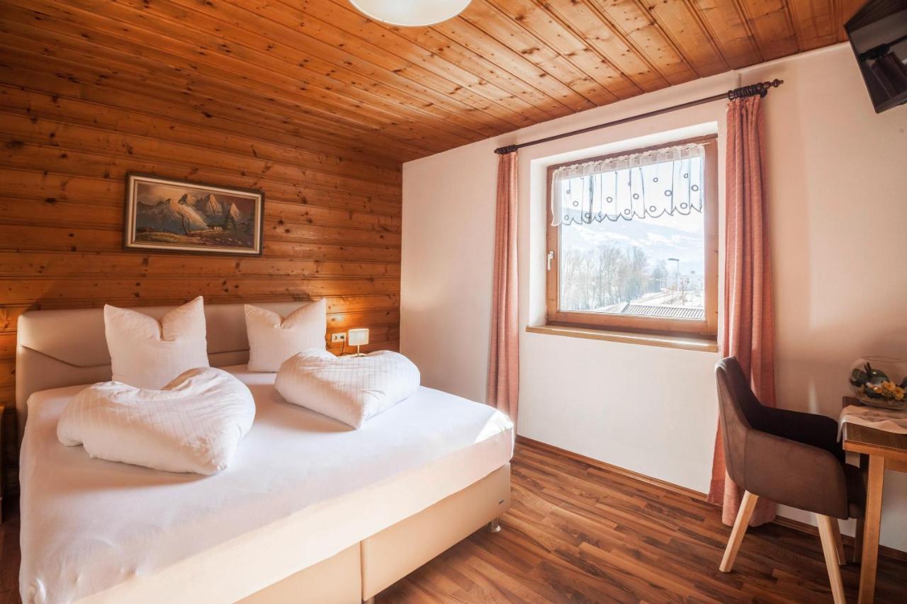 Ferienwohnung Brugger 6 Personen คัลเทนบาค ภายนอก รูปภาพ