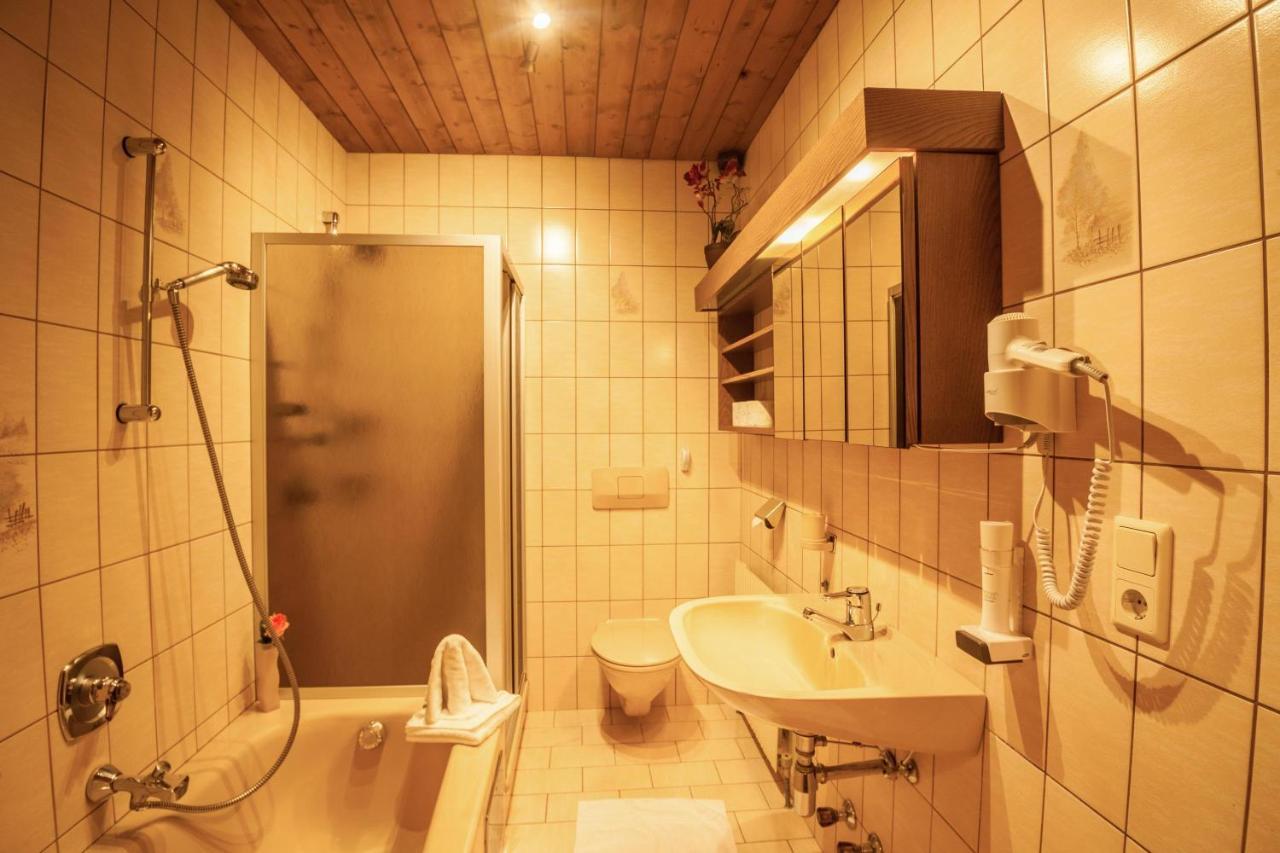 Ferienwohnung Brugger 6 Personen คัลเทนบาค ภายนอก รูปภาพ